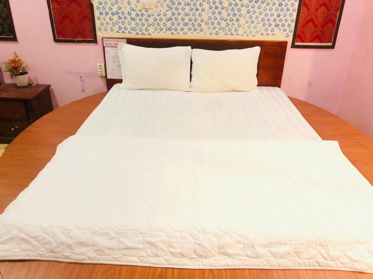 Oyo 1119 Sac Mau Motel Hanói Exterior foto